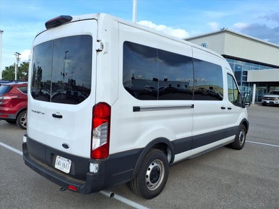2024 Ford Transit-350 Passenger Van XL