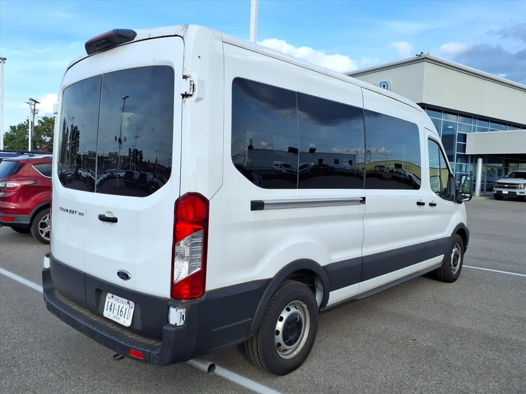 2024 Ford Transit-350 Passenger Van XL