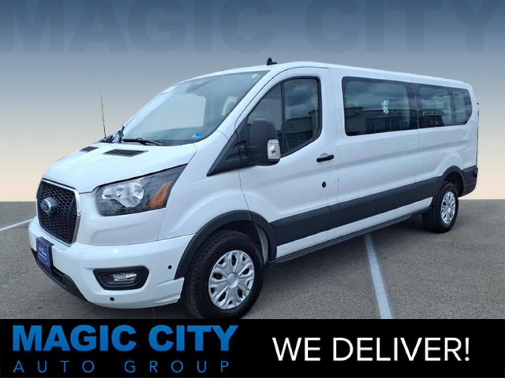 2024 Ford Transit 350 XLT Low Roof Sliding Pass. 148's photo
