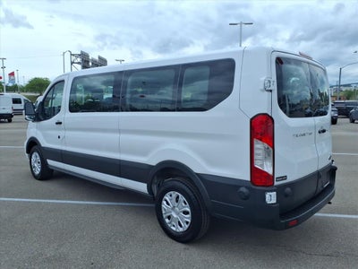 2024 Ford Transit Passenger Wagon 350 XLT