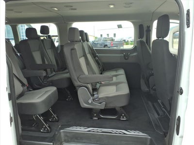 2024 Ford Transit Passenger Wagon 350 XLT
