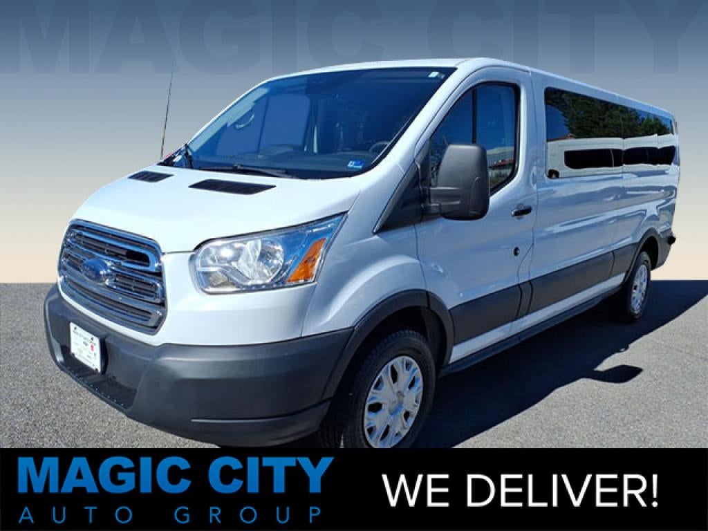 2017 Ford Transit Wagon
