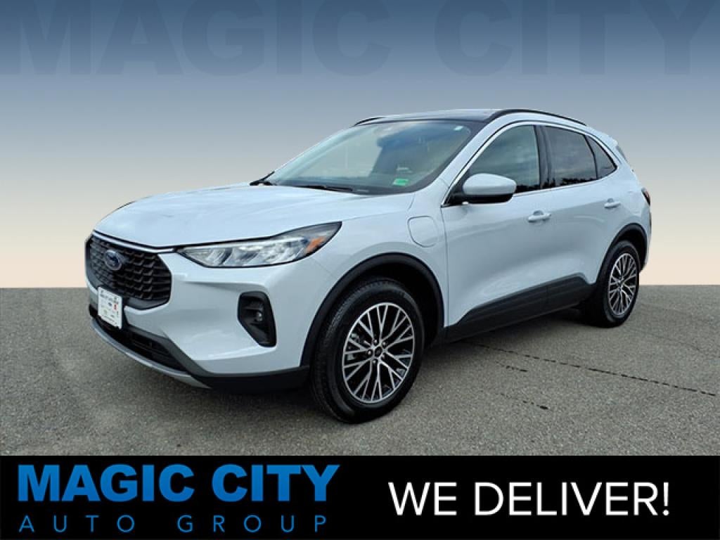 2025 Ford Escape Plug-in hybrid