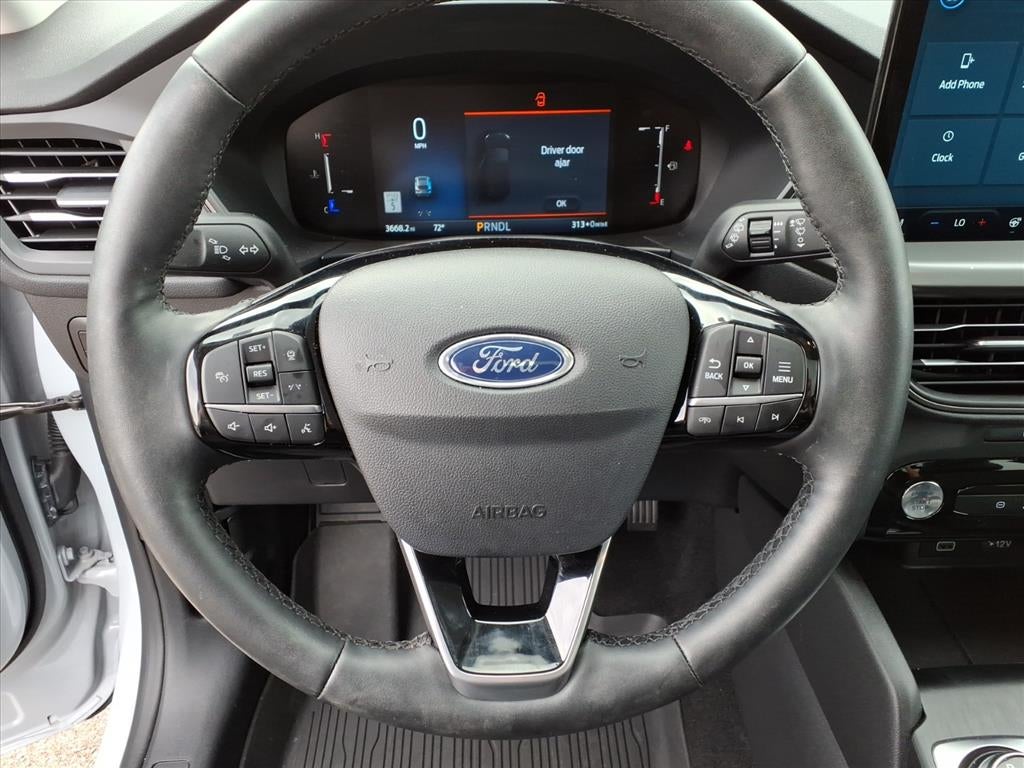 2025 Ford Escape Base