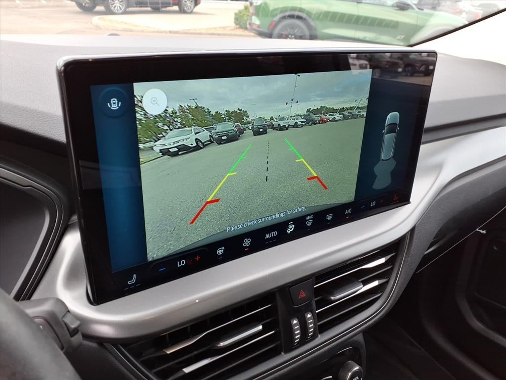 2025 Ford Escape Base