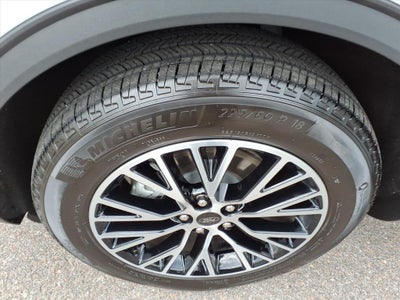 2025 Ford Escape Base