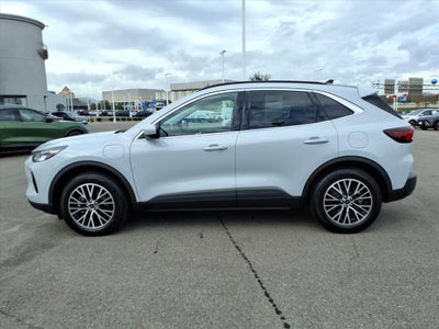 2025 Ford Escape Base