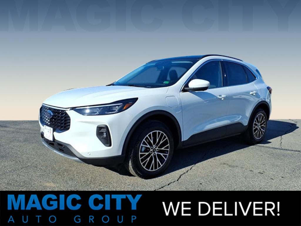 2025 Ford Escape Plug-in hybrid PHEV