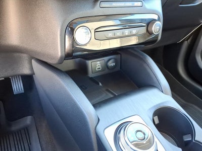 2025 Ford Escape Base