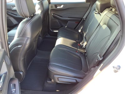 2025 Ford Escape Base