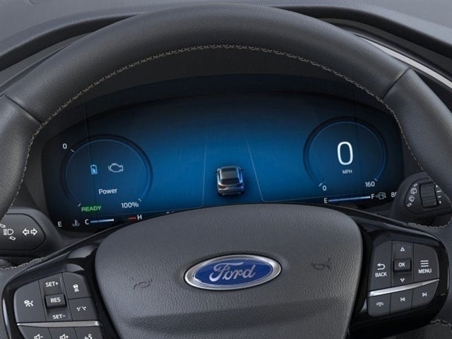 2025 Ford Escape Base