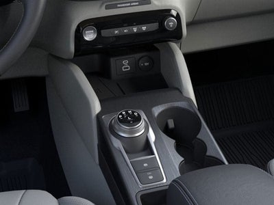 2025 Ford Escape Base