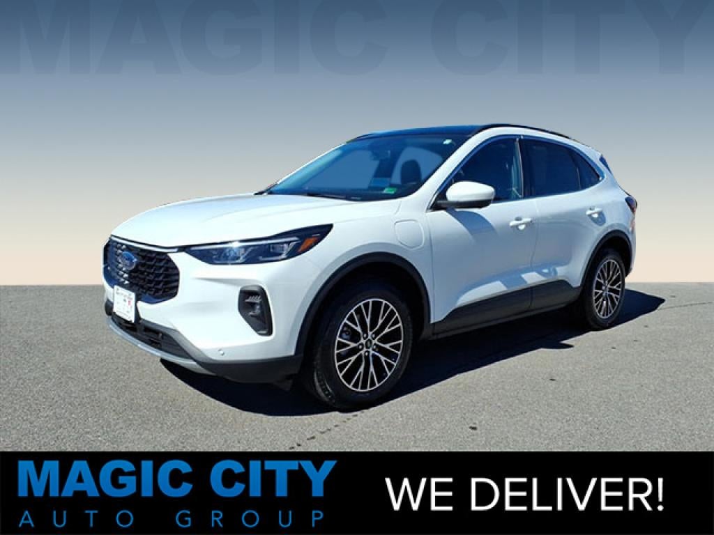 2025 Ford Escape Plug-in hybrid