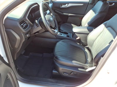 2025 Ford Escape Base