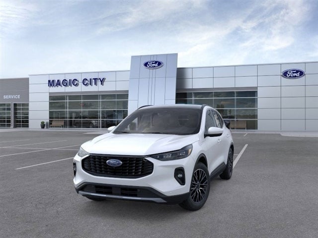 2025 Ford Escape Base