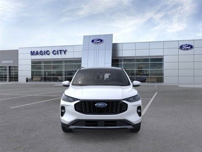 2025 Ford Escape Base