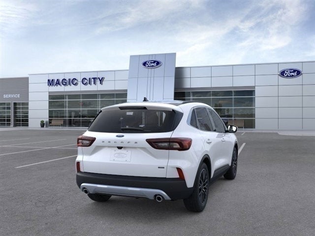 2025 Ford Escape Base