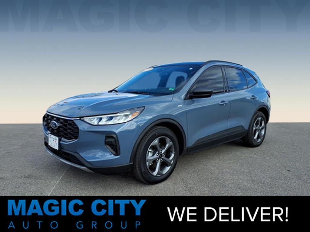 2025 Ford Escape Hybrid