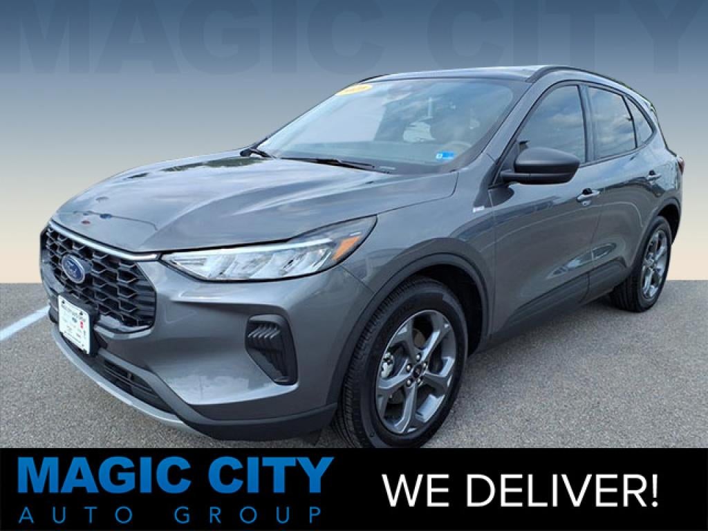 2025 Ford Escape ST-Line