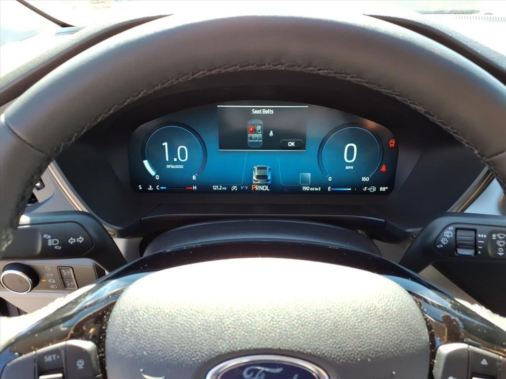 2024 Ford Escape Base