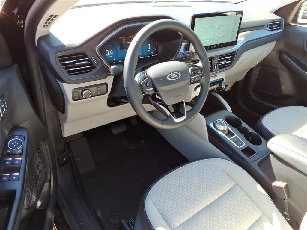 2024 Ford Escape Base