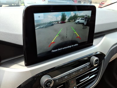 2022 Ford Escape SEL
