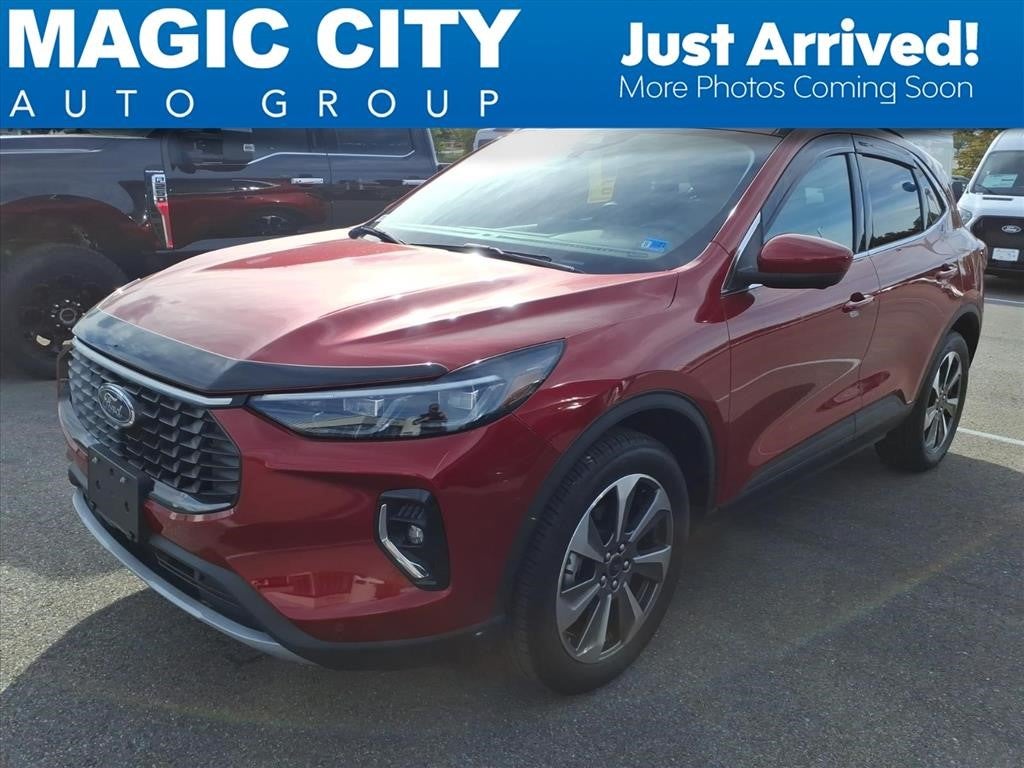 2023 Ford Escape