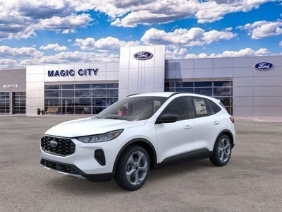 2026 Ford Escape ST-Line