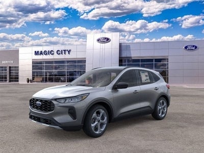2026 Ford Escape ST-Line