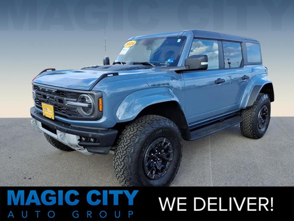 2024 Ford Bronco Raptor 4x4's photo