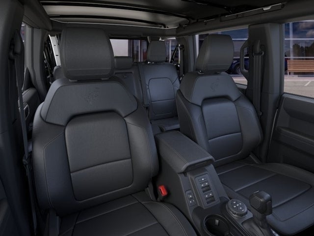 2025 Ford Bronco 4-Door Badlands - Photo 10