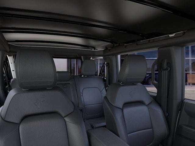 2025 Ford Bronco 4-Door Badlands - Photo 12