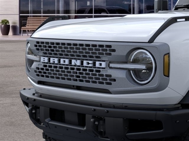 2025 Ford Bronco 4-Door Badlands - Photo 19