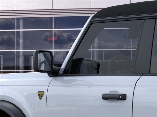 2025 Ford Bronco 4-Door Badlands - Photo 22