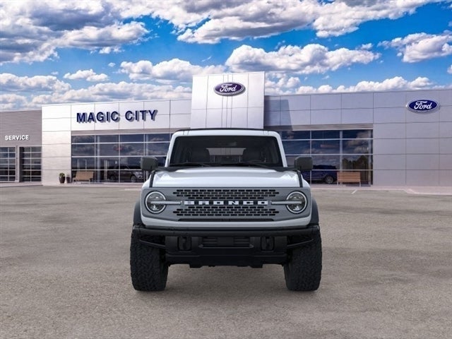 2025 Ford Bronco 4-Door Badlands - Photo 6