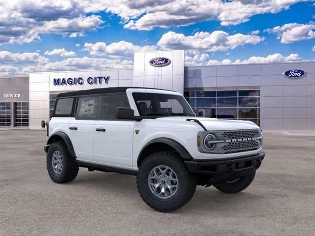 2025 Ford Bronco 4-Door Badlands - Photo 7