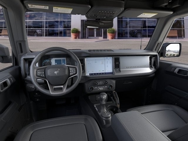 2025 Ford Bronco 4-Door Badlands - Photo 9
