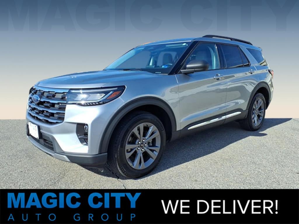 2025 Ford Explorer Active 4WD (PL535)'s photo