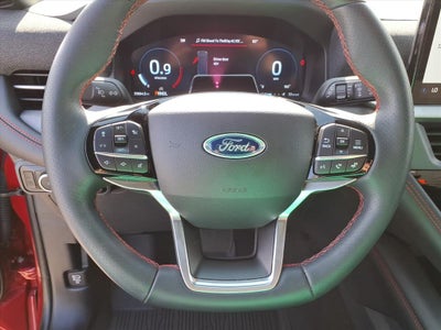 2025 Ford Explorer Base