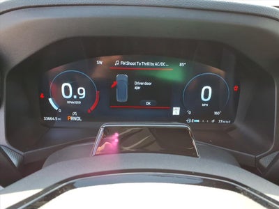 2025 Ford Explorer Base