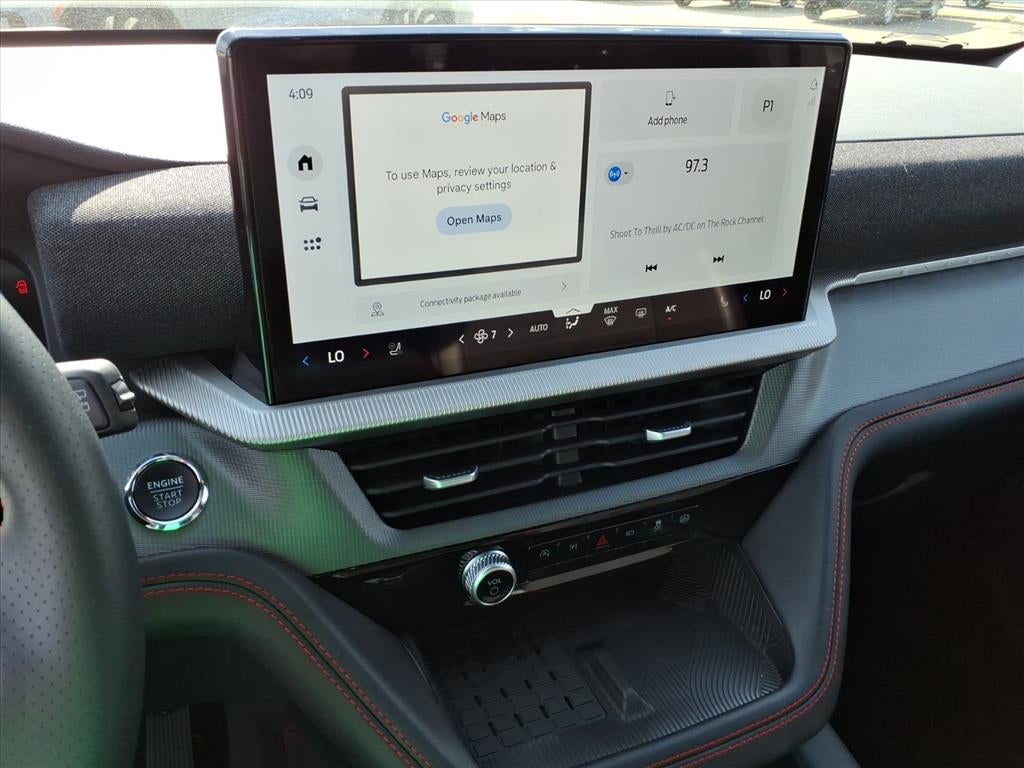 2025 Ford Explorer Base