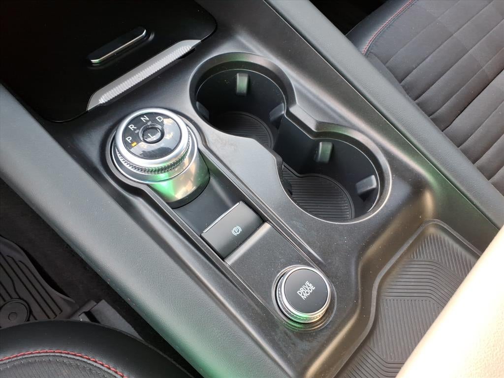 2025 Ford Explorer Base
