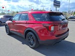 2025 Ford Explorer Base