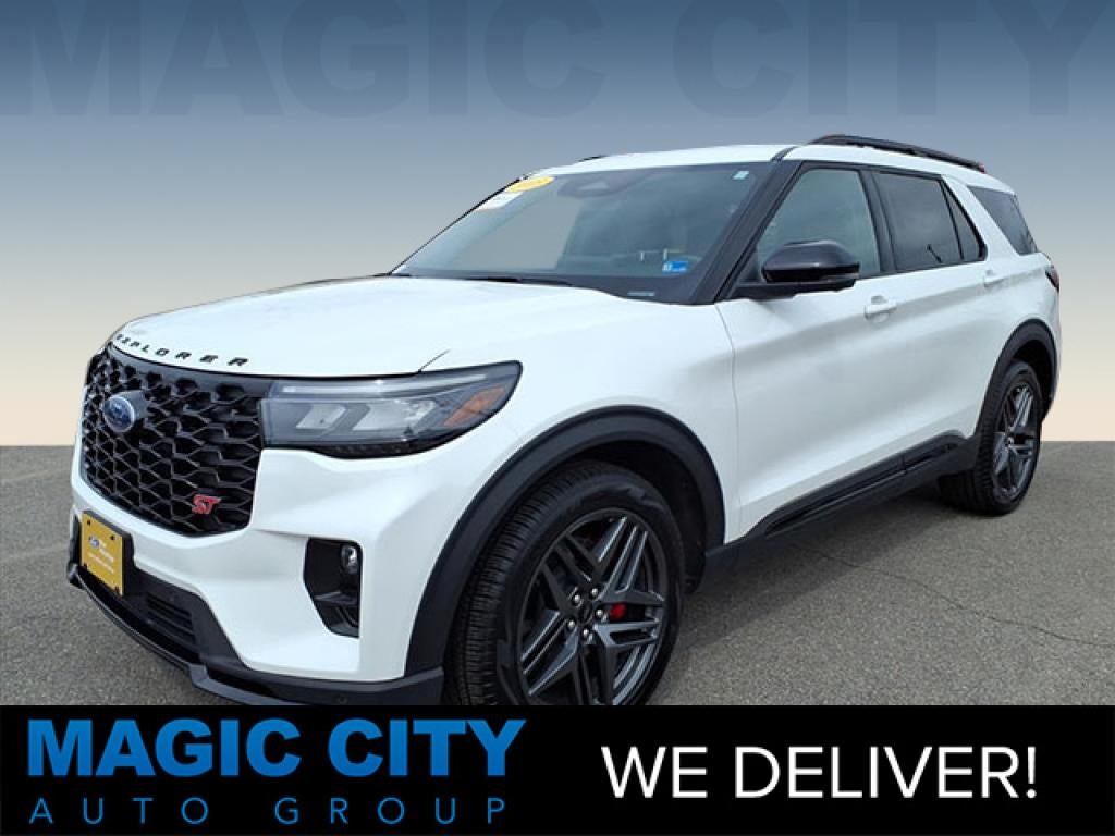 2025 Ford Explorer ST 4WD (PL535)'s photo