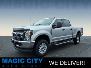 2019 Ford Super Duty F-250 SRW XL