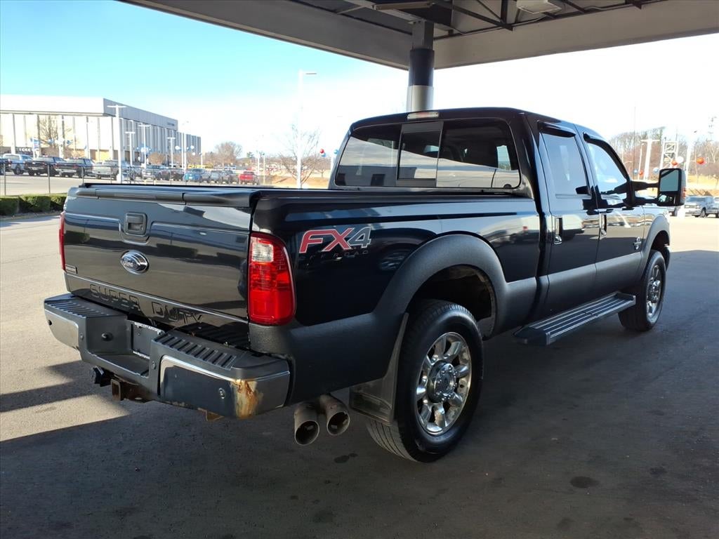 2015 Ford Super Duty F-250 SRW Base