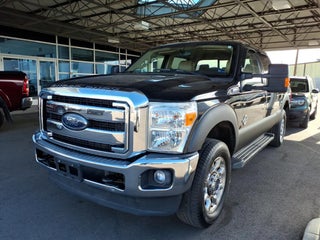 2015 Ford Super Duty F-250 SRW Lariat