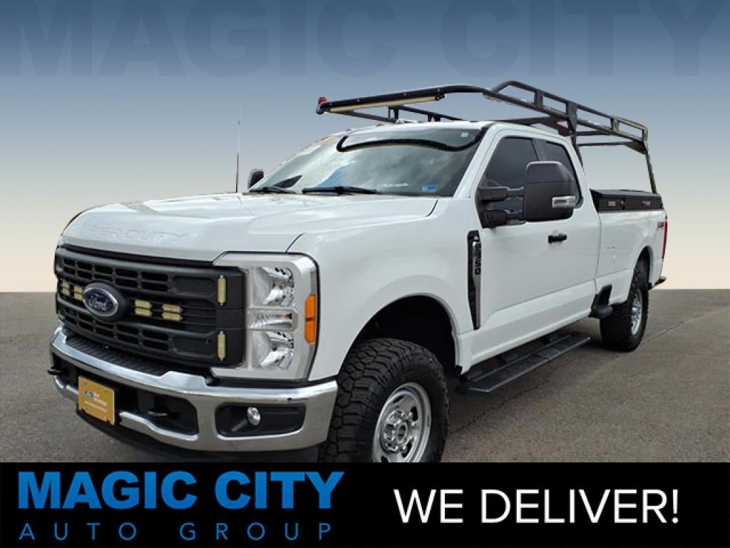 2023 Ford F-350 XL 4x4 SuperCab 8' Box SRW's photo
