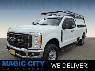 2023 Ford Super Duty F-350 SRW XL