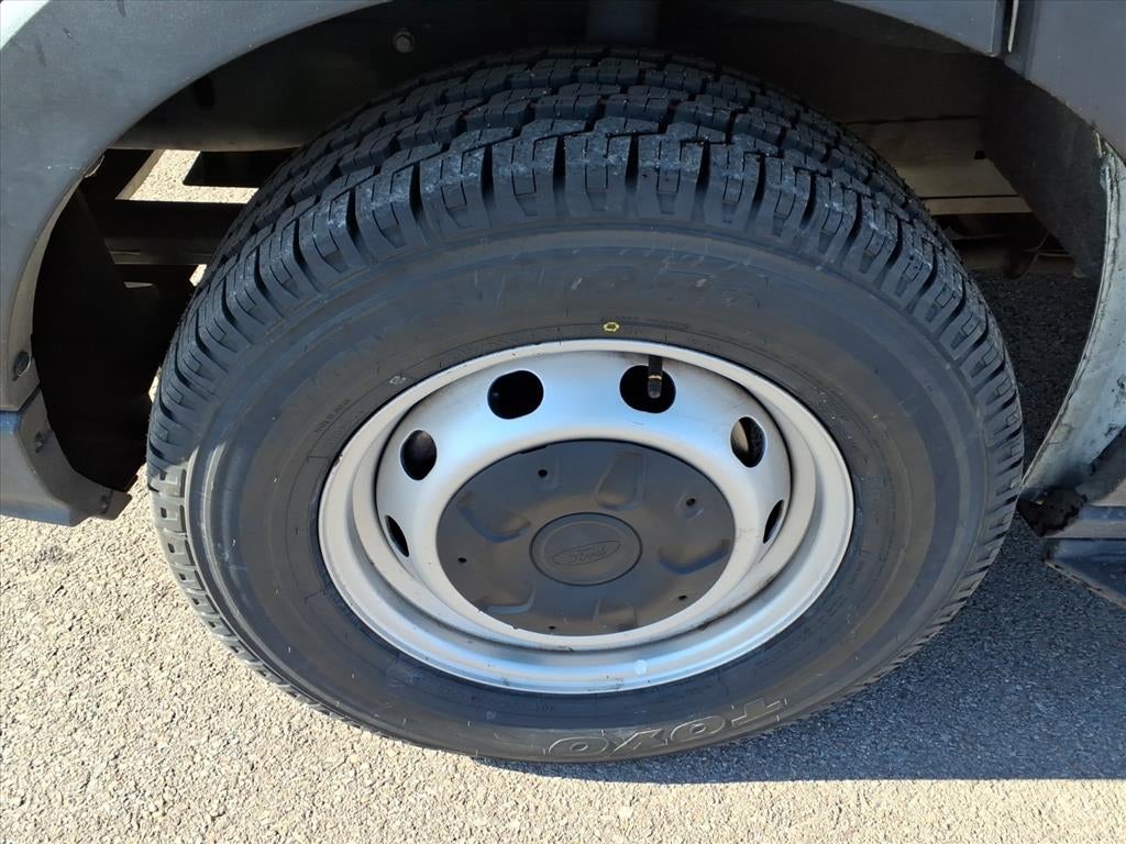 2020 Ford Transit Cargo Van Base